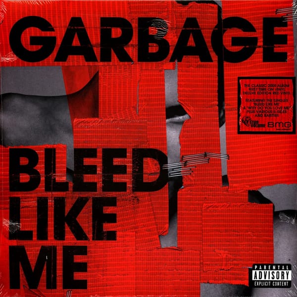 Garbage - Bleed Like Me (2024 Remastered Version)